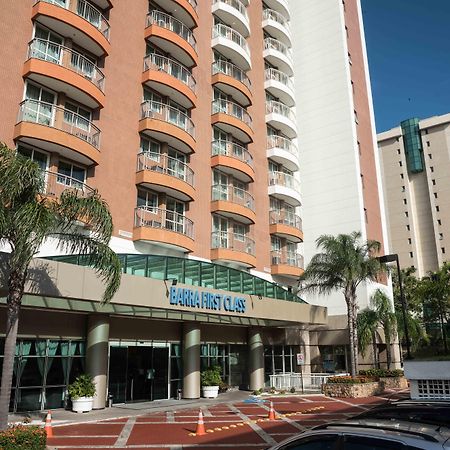 Plaza Barra First Hotel Rio de Janeiro Ngoại thất bức ảnh