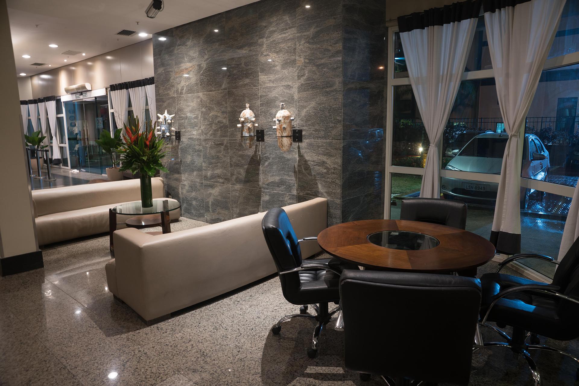 Plaza Barra First Hotel Rio de Janeiro Ngoại thất bức ảnh