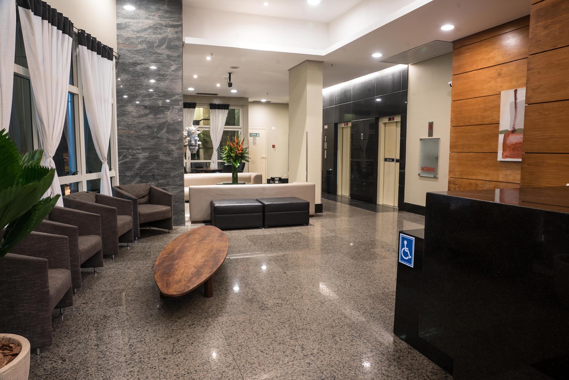 Plaza Barra First Hotel Rio de Janeiro Ngoại thất bức ảnh