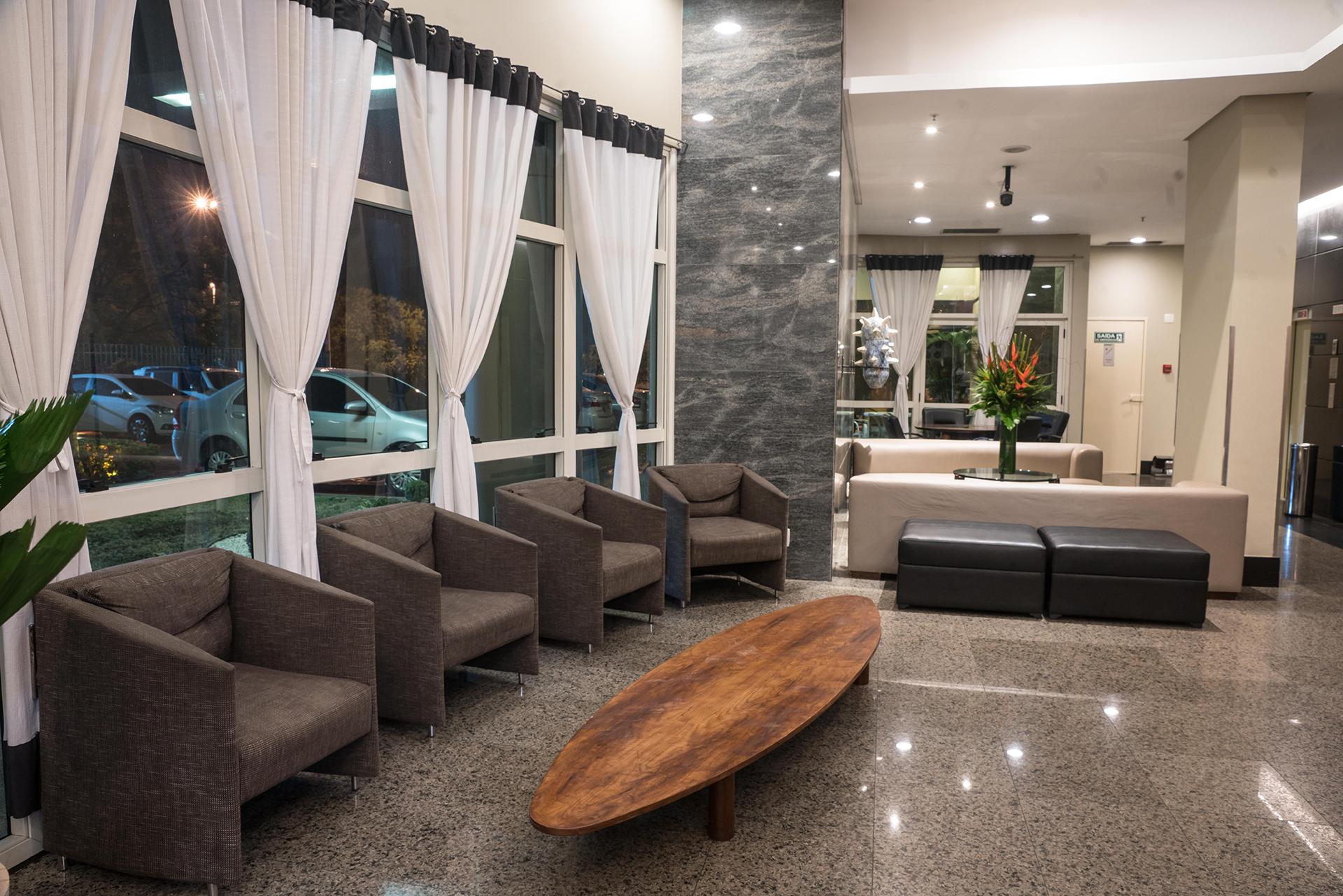 Plaza Barra First Hotel Rio de Janeiro Ngoại thất bức ảnh