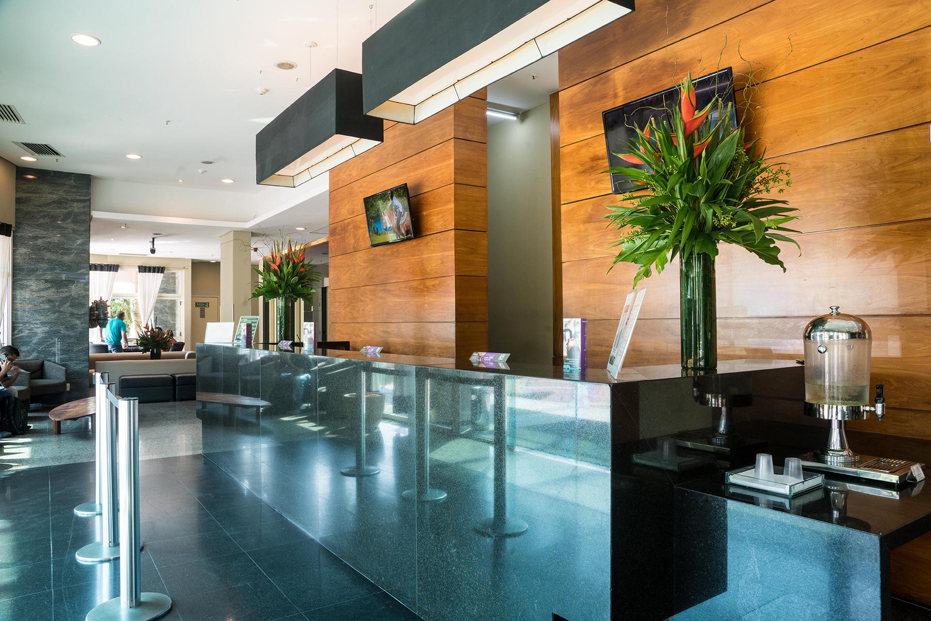 Plaza Barra First Hotel Rio de Janeiro Ngoại thất bức ảnh