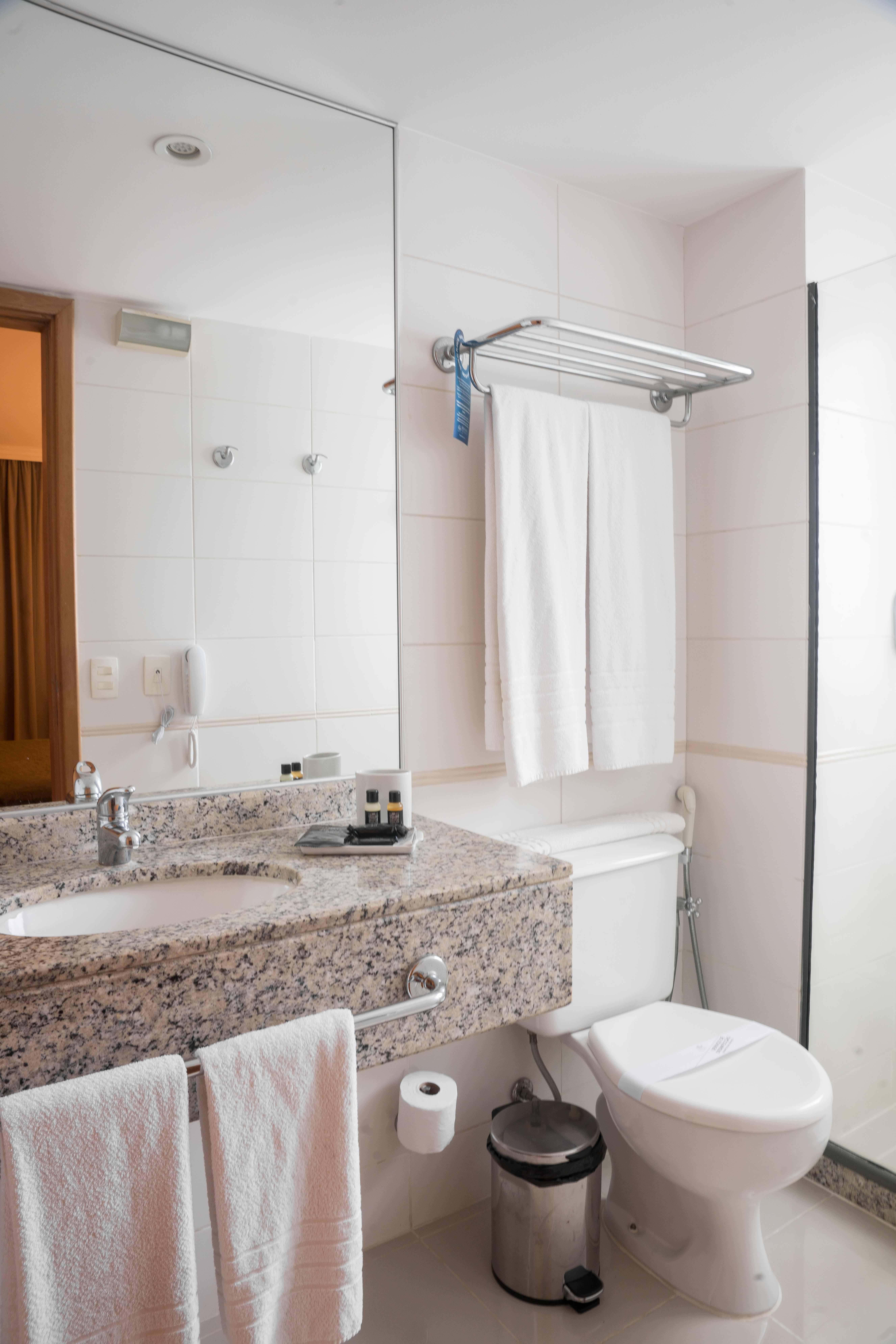 Plaza Barra First Hotel Rio de Janeiro Ngoại thất bức ảnh