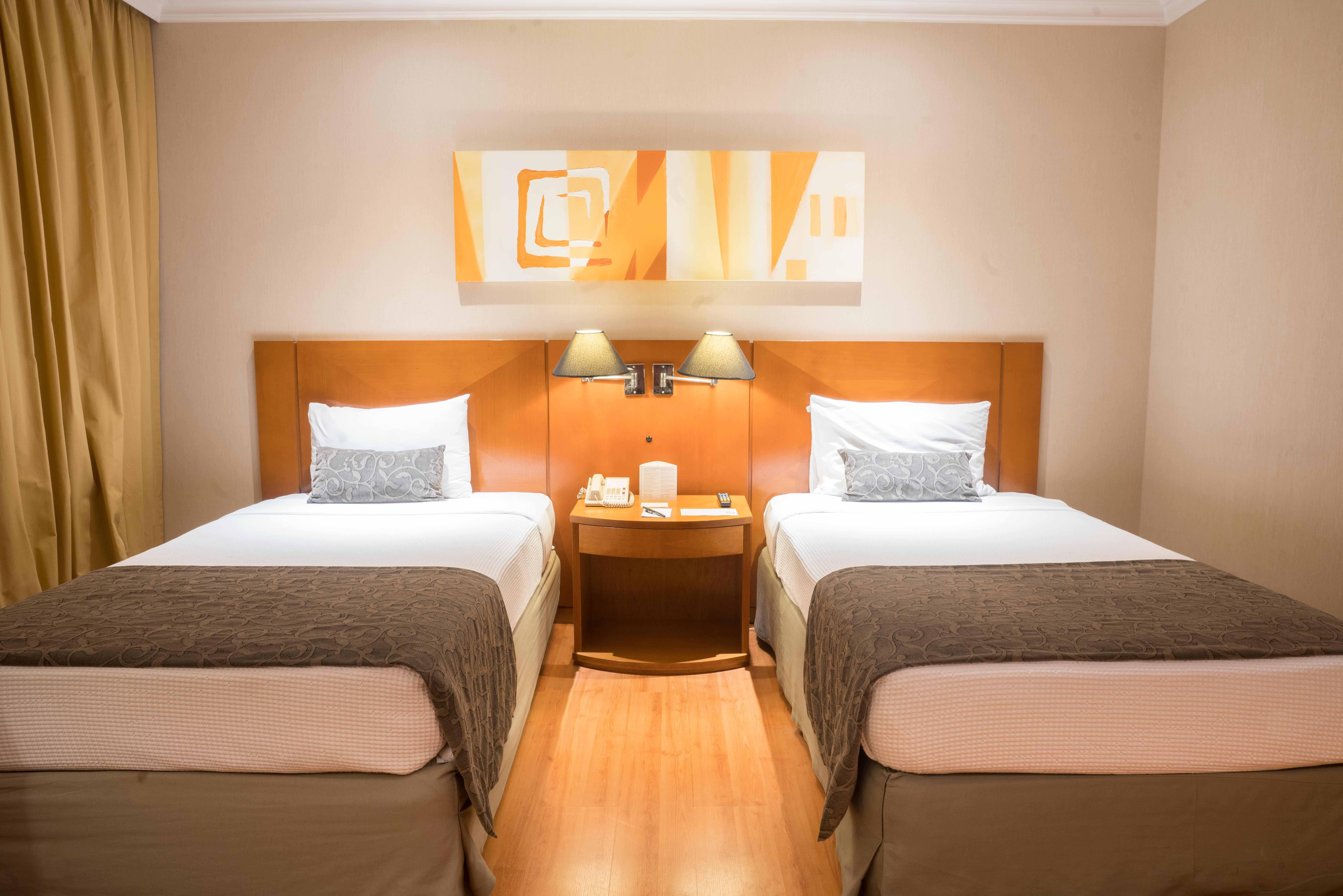 Plaza Barra First Hotel Rio de Janeiro Ngoại thất bức ảnh