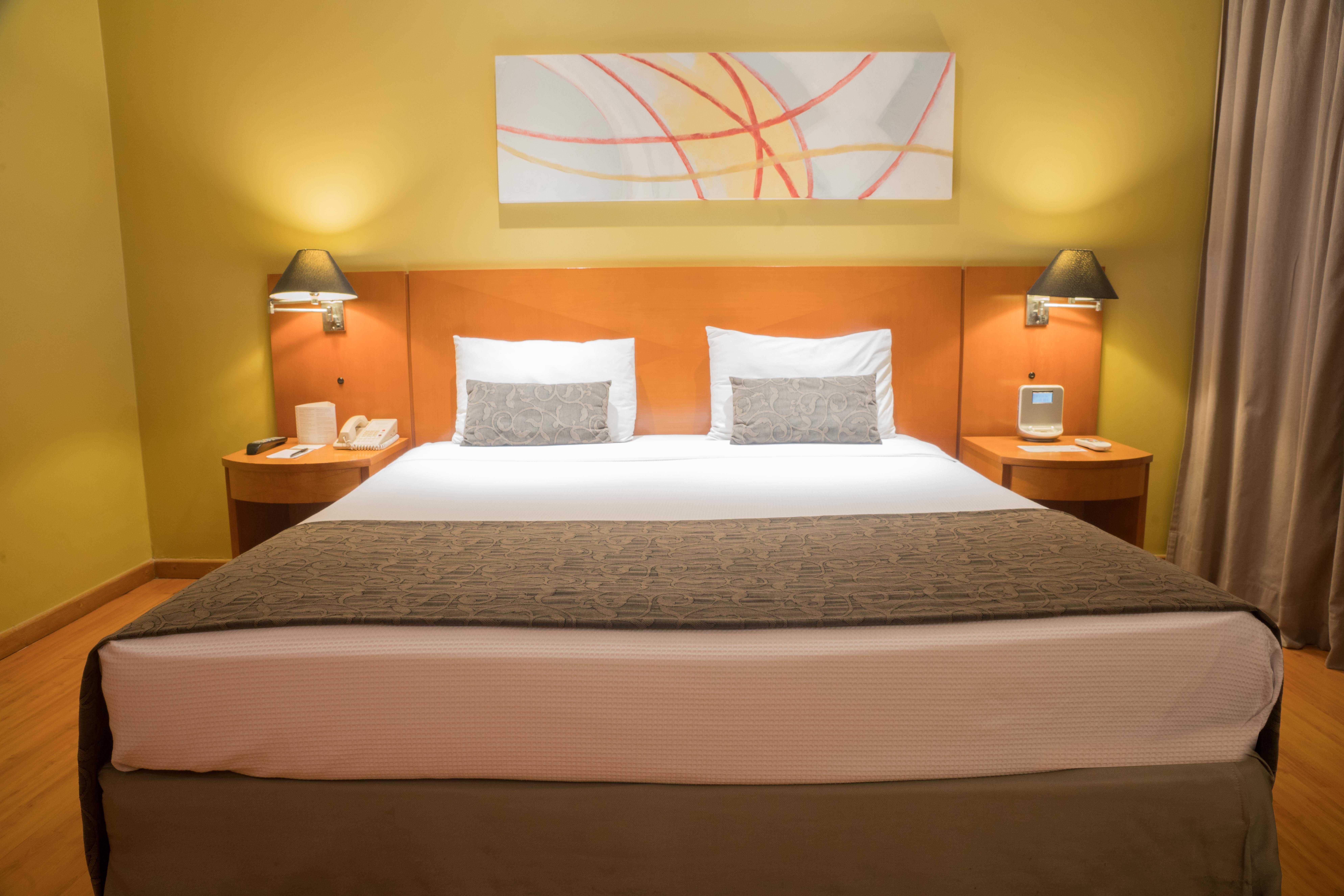 Plaza Barra First Hotel Rio de Janeiro Ngoại thất bức ảnh