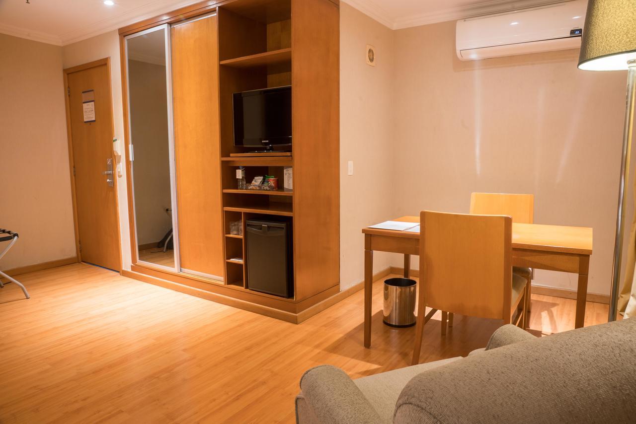 Plaza Barra First Hotel Rio de Janeiro Ngoại thất bức ảnh