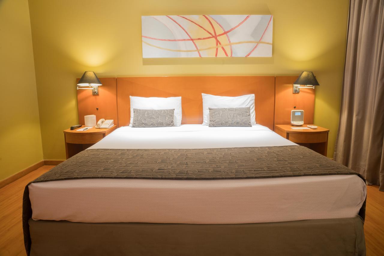 Plaza Barra First Hotel Rio de Janeiro Ngoại thất bức ảnh