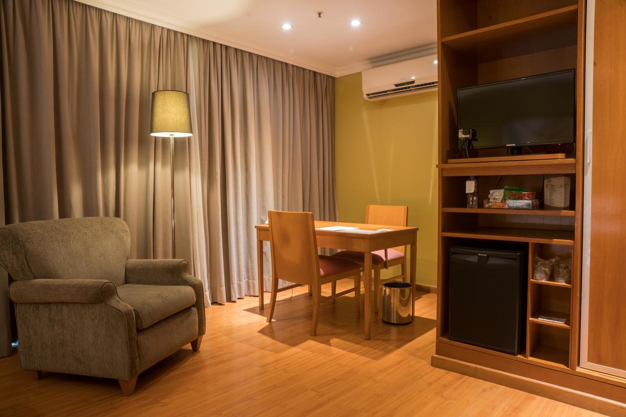 Plaza Barra First Hotel Rio de Janeiro Ngoại thất bức ảnh