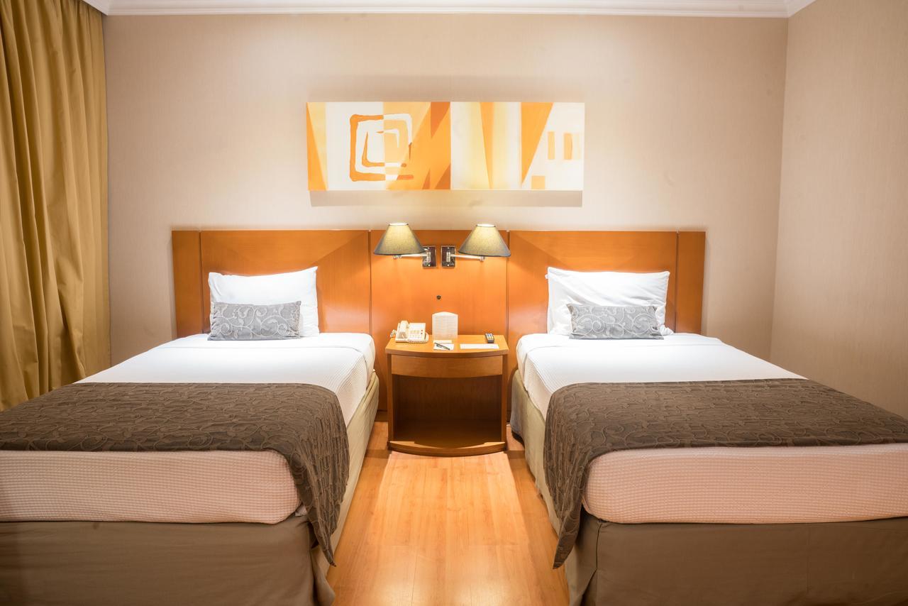 Plaza Barra First Hotel Rio de Janeiro Ngoại thất bức ảnh