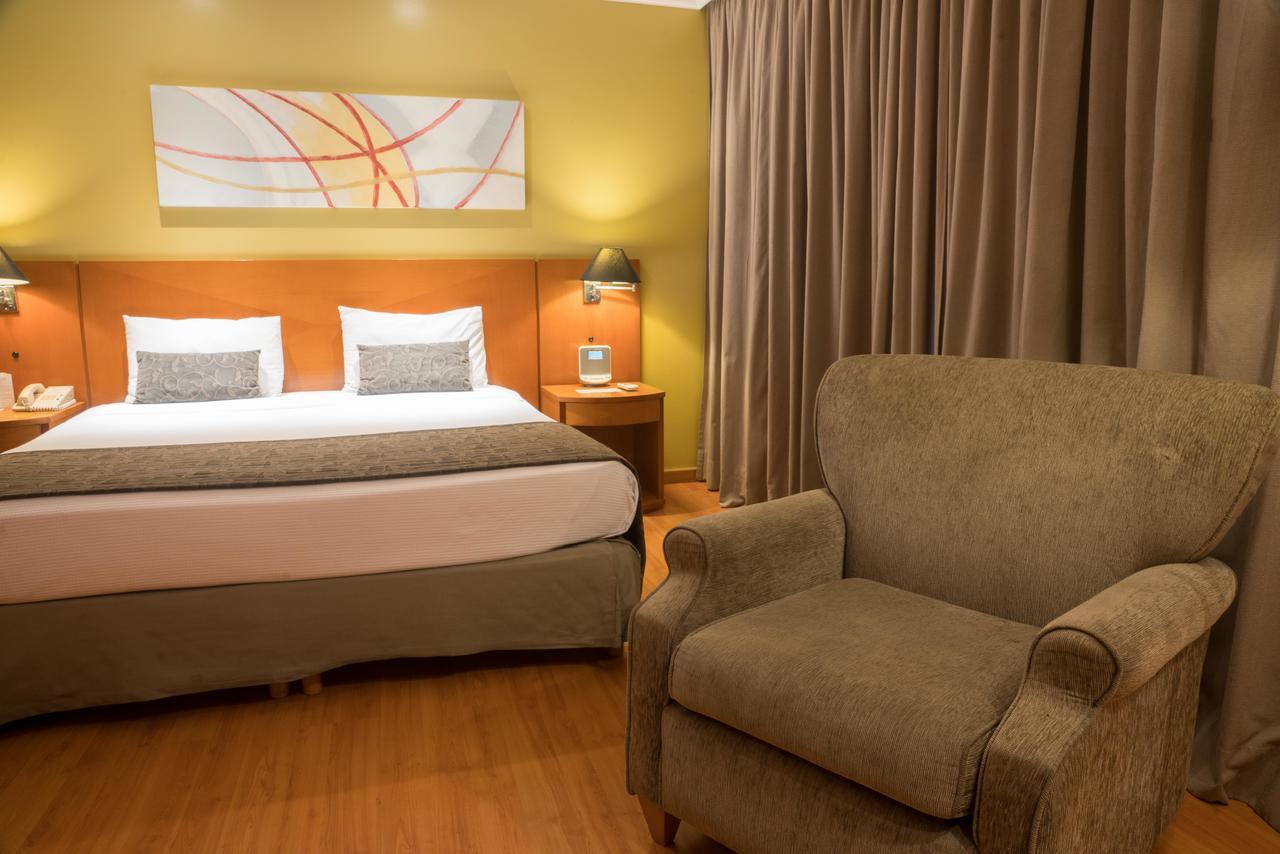 Plaza Barra First Hotel Rio de Janeiro Ngoại thất bức ảnh