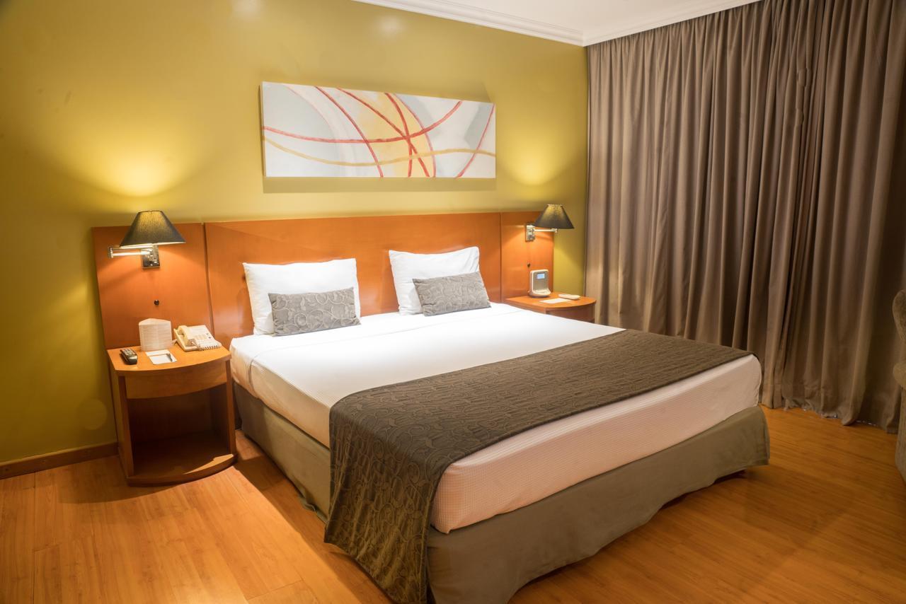 Plaza Barra First Hotel Rio de Janeiro Ngoại thất bức ảnh